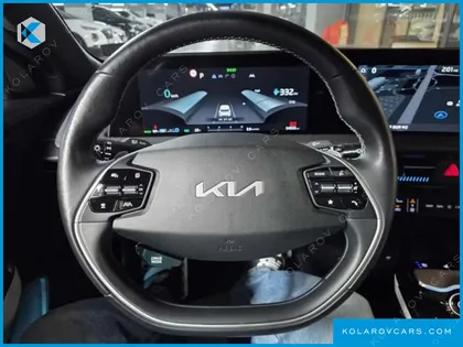 KIA EV6 LONG RANGE