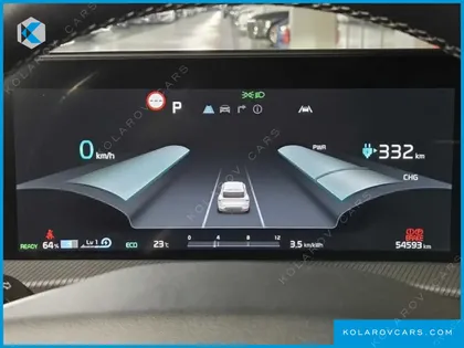 KIA EV6 LONG RANGE