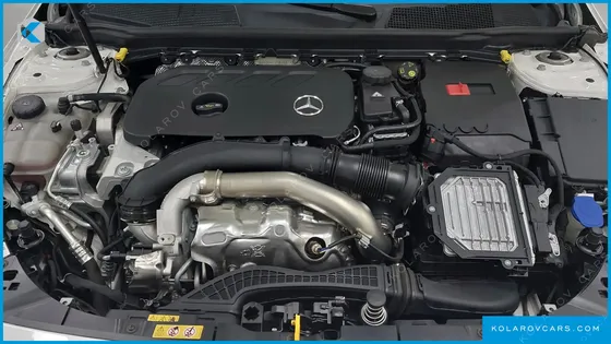 MERCEDES A-CLASS A220 SEDAN