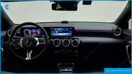 MERCEDES A-CLASS A220 SEDAN