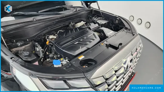 HYUNDAI PALISADE DIESEL 2.2 2WD