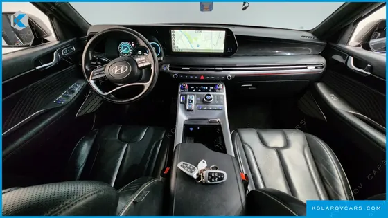 HYUNDAI PALISADE DIESEL 2.2 2WD