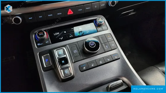 HYUNDAI PALISADE DIESEL 2.2 2WD