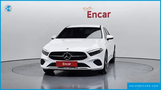 MERCEDES A-CLASS A220 SEDAN