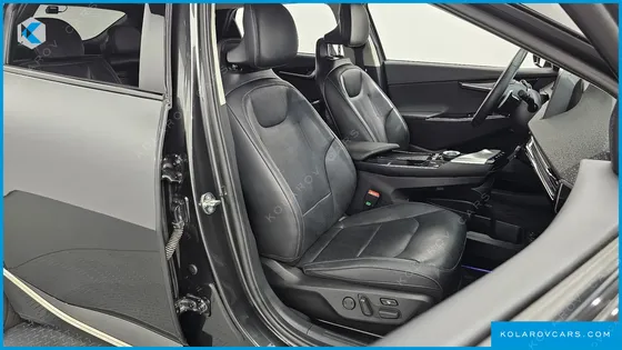 KIA EV6 LONG RANGE