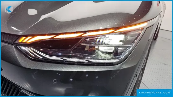 KIA EV6 LONG RANGE