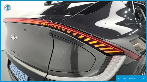 KIA EV6 LONG RANGE