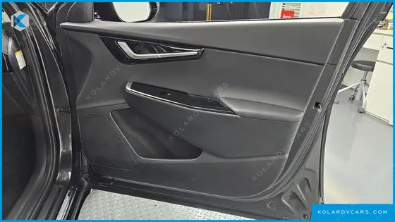 KIA EV6 LONG RANGE
