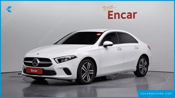MERCEDES A-CLASS A220 SEDAN