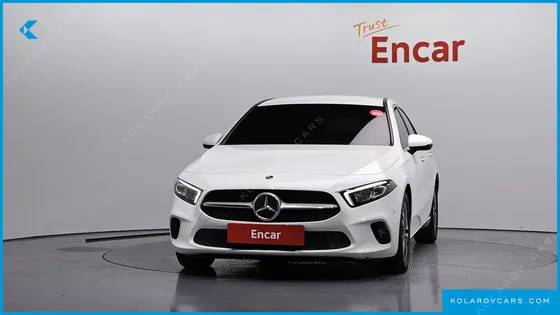 MERCEDES A-CLASS A220 SEDAN