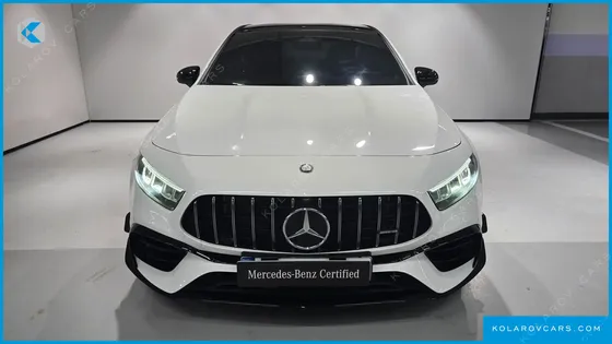 MERCEDES A-CLASS AMG A45 S 4MATIC+ HATCHBACK