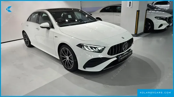 MERCEDES A-CLASS AMG A35 4MATIC SEDAN