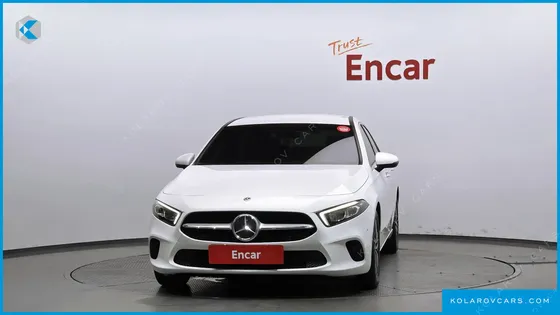 MERCEDES A-CLASS A220 SEDAN