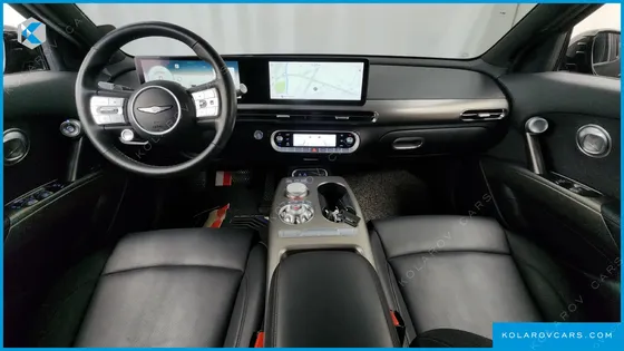 GENESIS GV60 STANDARD