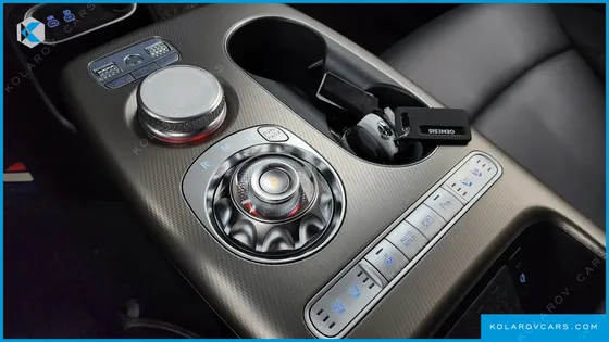 GENESIS GV60 STANDARD