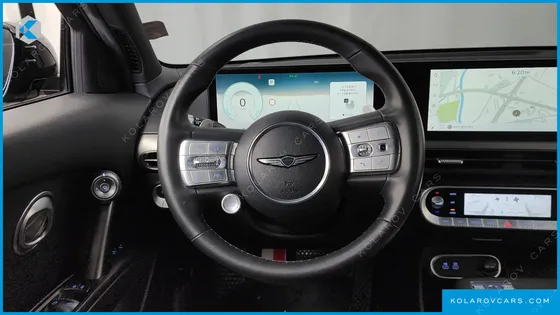 GENESIS GV60 STANDARD