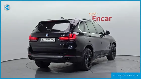 BMW X5 XDRIVE 30D