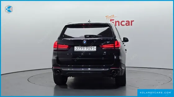 BMW X5 XDRIVE 30D