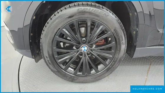 BMW X5 XDRIVE 30D