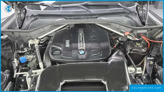 BMW X5 XDRIVE 30D
