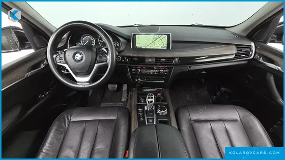 BMW X5 XDRIVE 30D