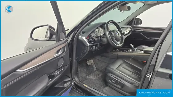 BMW X5 XDRIVE 30D