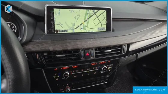 BMW X5 XDRIVE 30D