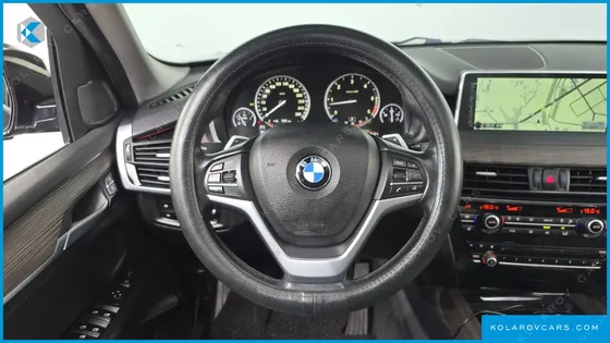 BMW X5 XDRIVE 30D