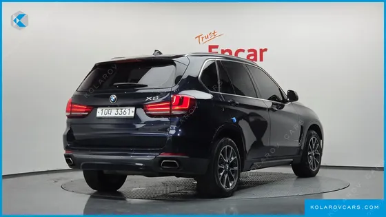BMW X5 XDRIVE 30D