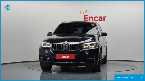 BMW X5 XDRIVE 30D