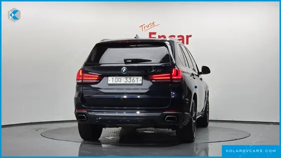 BMW X5 XDRIVE 30D