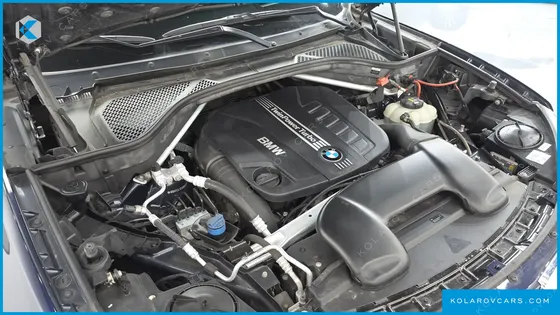 BMW X5 XDRIVE 30D
