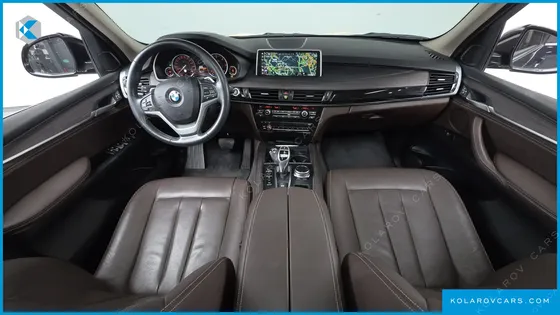 BMW X5 XDRIVE 30D
