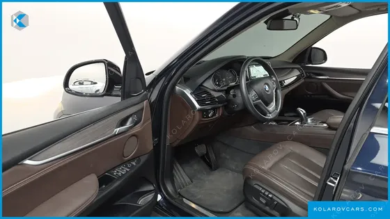 BMW X5 XDRIVE 30D