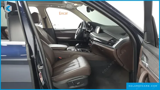 BMW X5 XDRIVE 30D
