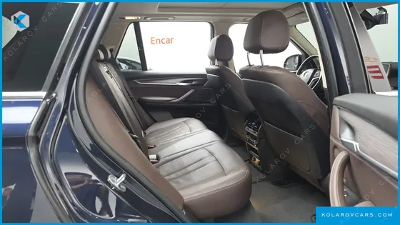 BMW X5 XDRIVE 30D