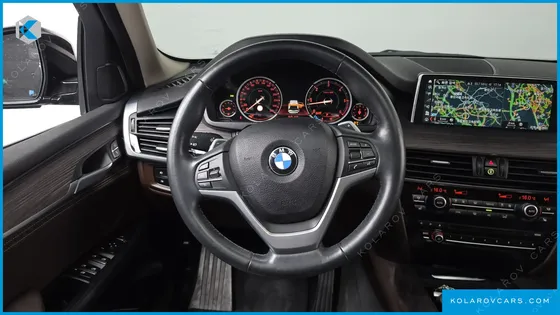 BMW X5 XDRIVE 30D