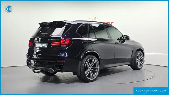 BMW X5 XDRIVE M50D