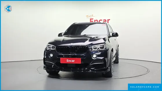 BMW X5 XDRIVE M50D
