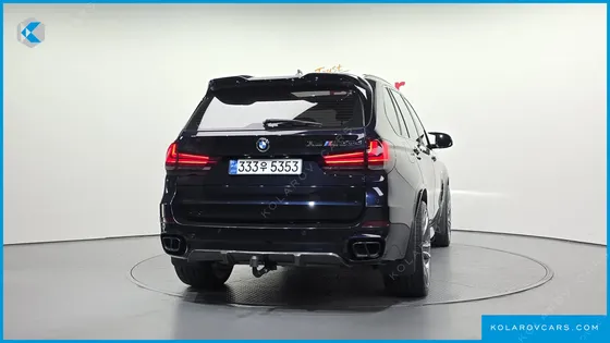 BMW X5 XDRIVE M50D