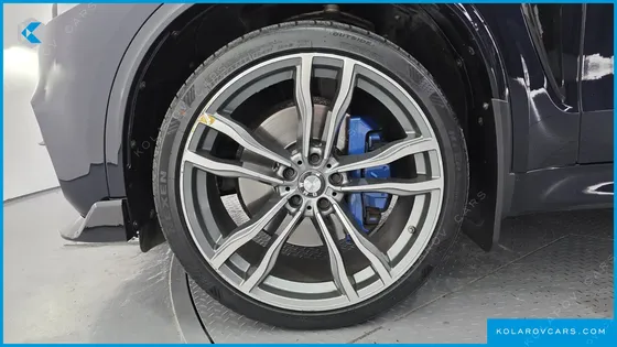 BMW X5 XDRIVE M50D