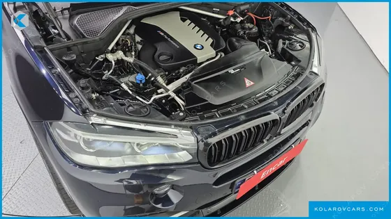 BMW X5 XDRIVE M50D