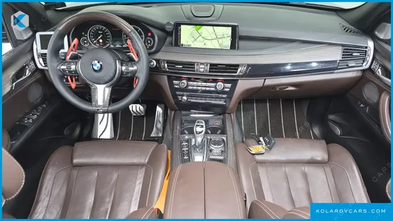 BMW X5 XDRIVE M50D