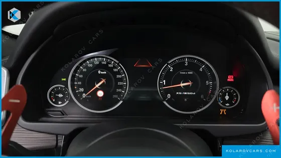 BMW X5 XDRIVE M50D