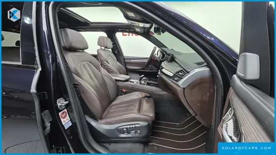 BMW X5 XDRIVE M50D
