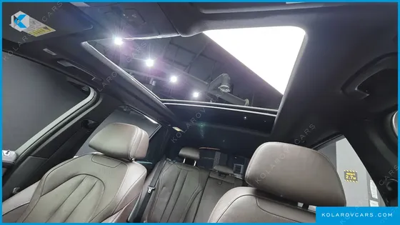 BMW X5 XDRIVE M50D