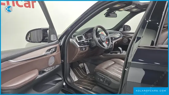 BMW X5 XDRIVE M50D