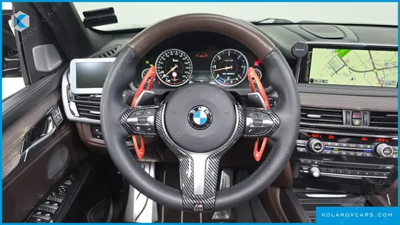 BMW X5 XDRIVE M50D