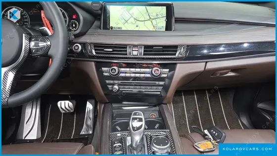BMW X5 XDRIVE M50D