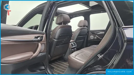 BMW X5 XDRIVE M50D